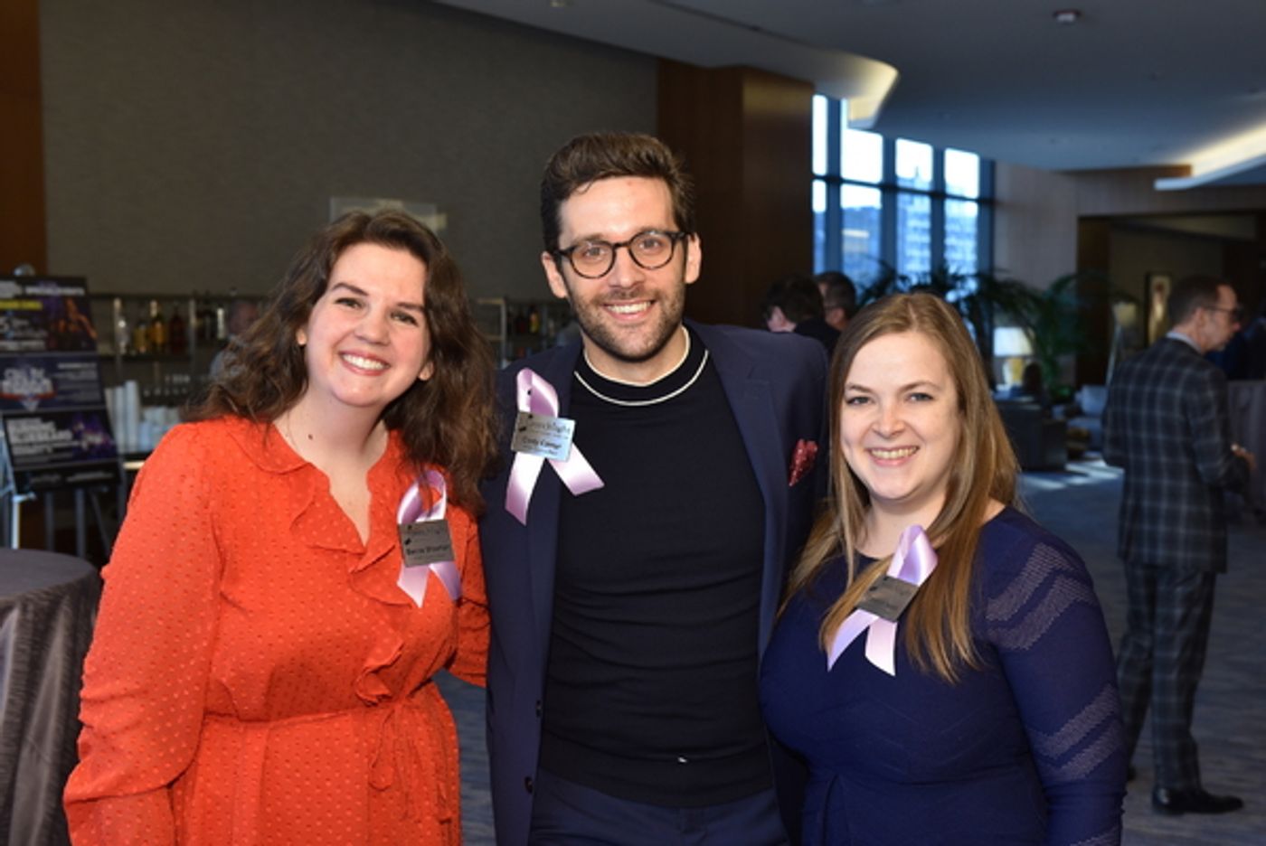 Photo Flash: Porchlight Music Theatre Breaks Records For Attendance And Fundraising At Its Annual Icons Gala  Image