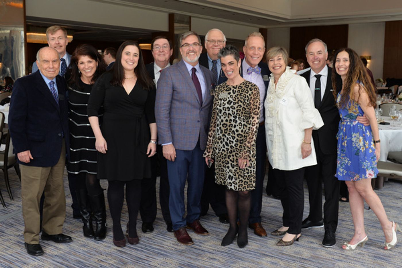 Photo Flash: Porchlight Music Theatre Breaks Records For Attendance And Fundraising At Its Annual Icons Gala  Image