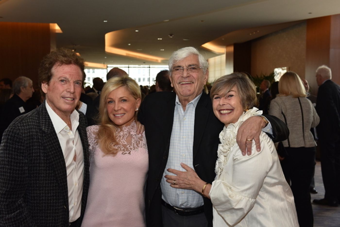 Photo Flash: Porchlight Music Theatre Breaks Records For Attendance And Fundraising At Its Annual Icons Gala  Image