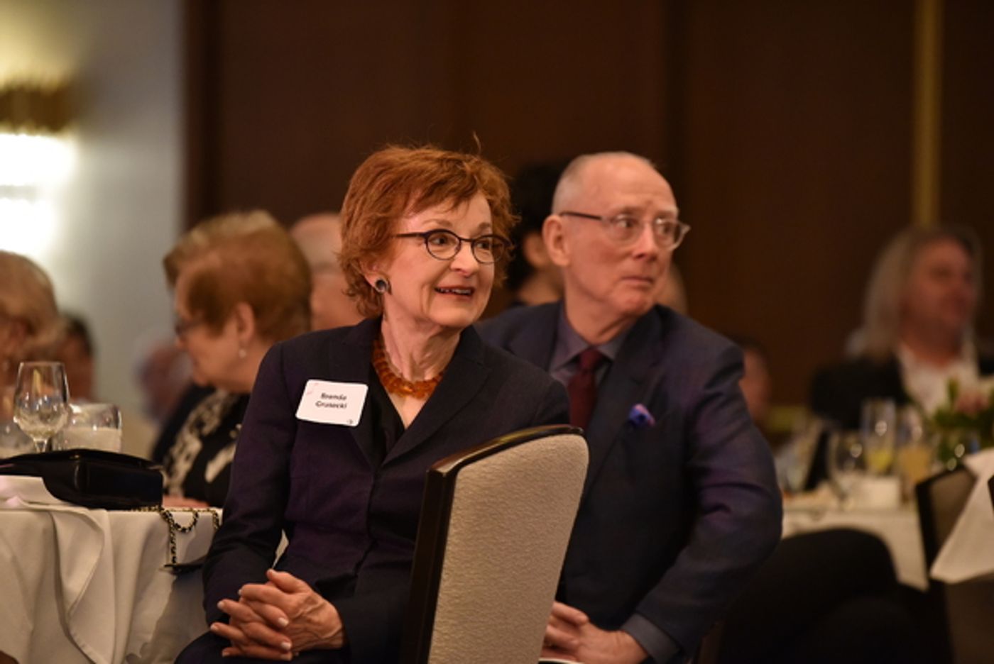 Photo Flash: Porchlight Music Theatre Breaks Records For Attendance And Fundraising At Its Annual Icons Gala  Image