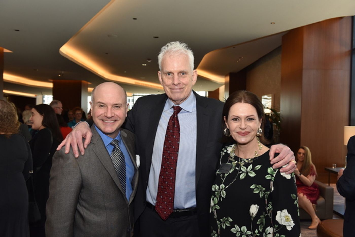 Photo Flash: Porchlight Music Theatre Breaks Records For Attendance And Fundraising At Its Annual Icons Gala  Image