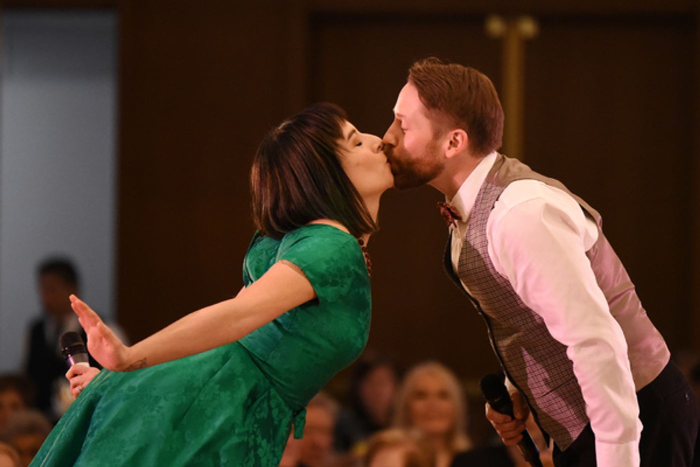 Photo Flash: Porchlight Music Theatre Breaks Records For Attendance And Fundraising At Its Annual Icons Gala  Image