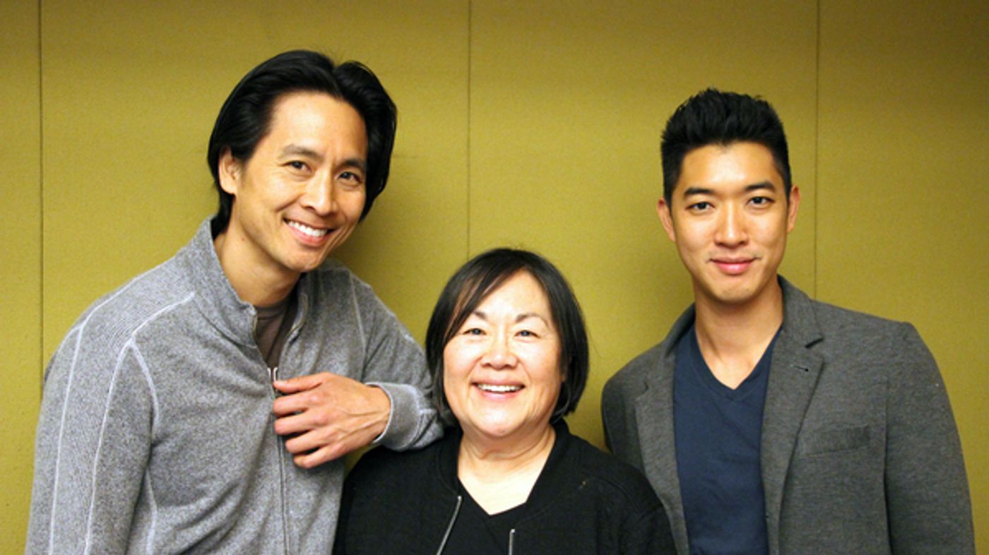 Photo Flash: Meet the Cast of THE BROTHERS PARANORMAL At Pan Asian Rep  Image