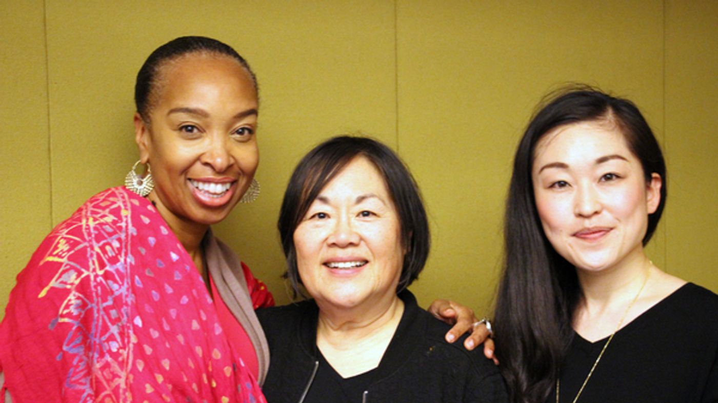 Photo Flash: Meet the Cast of THE BROTHERS PARANORMAL At Pan Asian Rep  Image