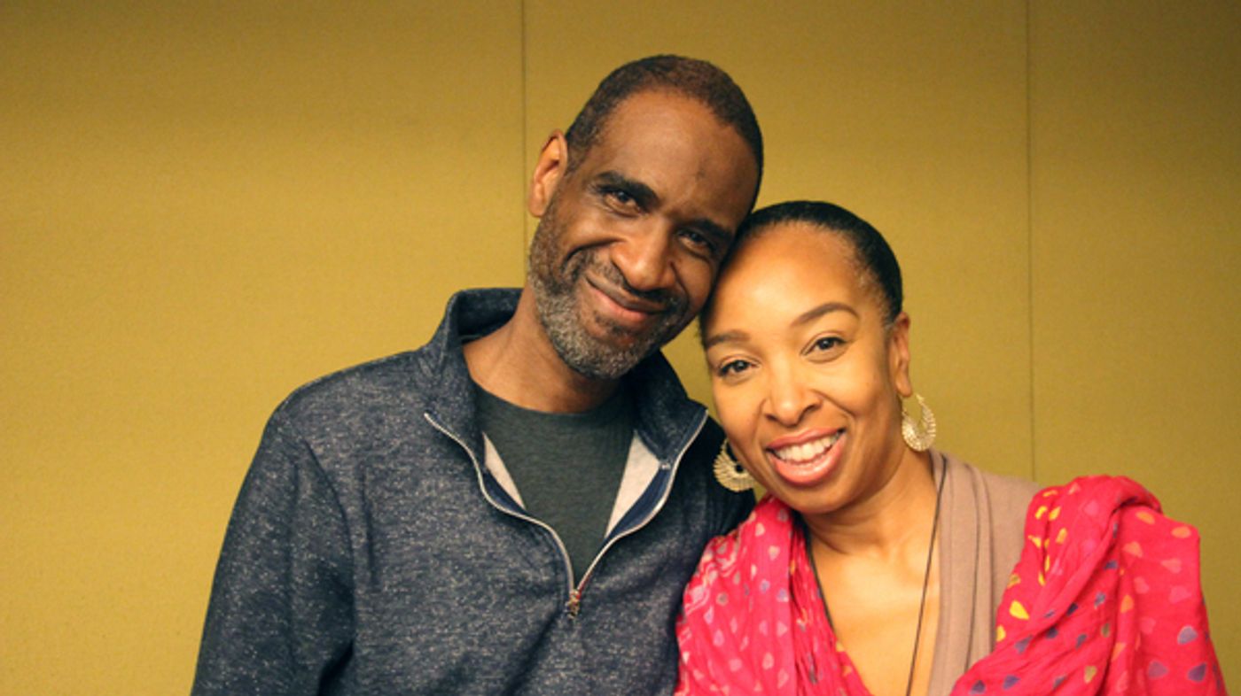 Photo Flash: Meet the Cast of THE BROTHERS PARANORMAL At Pan Asian Rep  Image