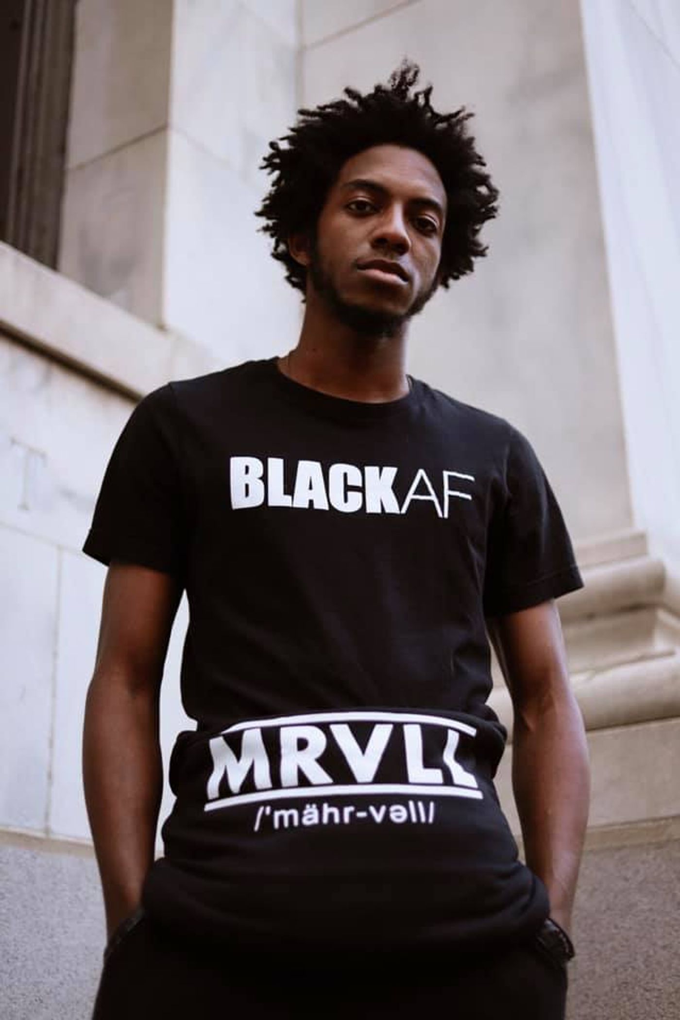 Interview: Poet Jahman Ariel Hill Breaks Down What It Means To Be BLACK ENOUGH at Theatre Downtown  Image