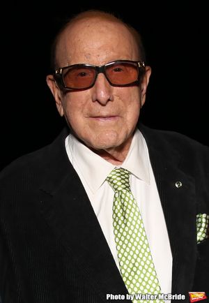Clive Davis @ BroadwayWorld Clive Davis Photo