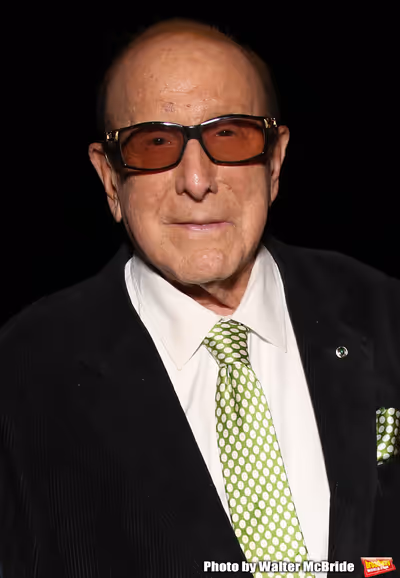 Clive Davis Photo