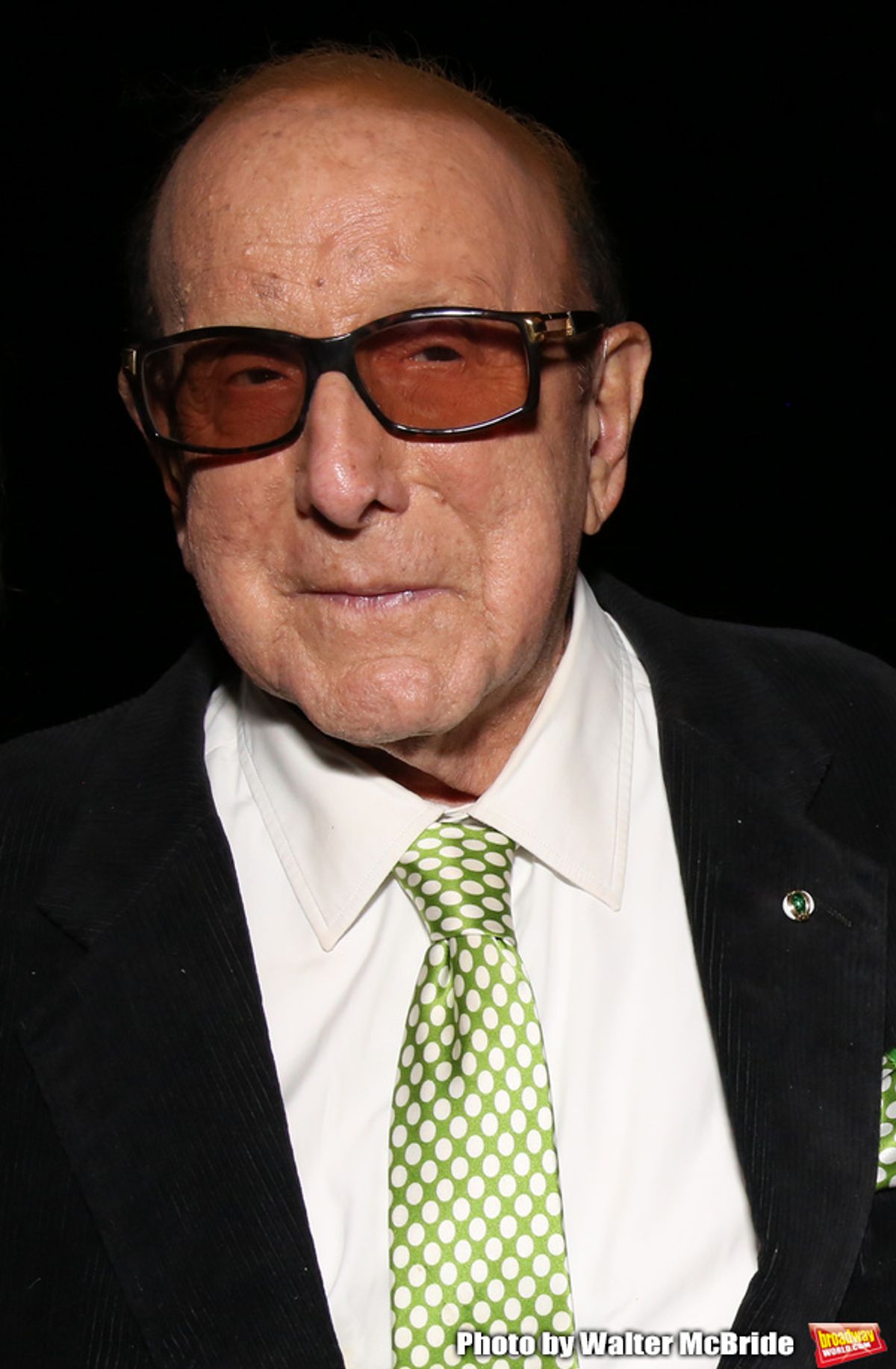 Clive Davis  at 