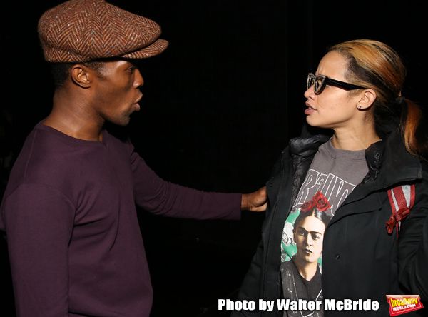 Jarvis B. Manning and Dascha Polanco  Photo