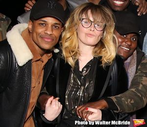 Jeremy Pope, Natasha Lyonne and Danielle Brooks Photo