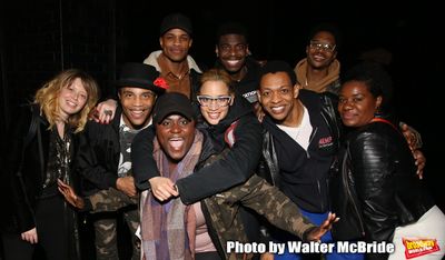 Natasha Lyonne, James Harkness, Jeremy Pope, Danielle Brooks, Dascha Polanco, Jawan M Photo