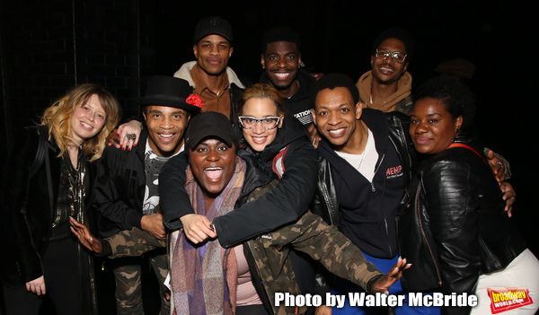 Natasha Lyonne, James Harkness, Jeremy Pope, Danielle Brooks, Dascha Polanco, Jawan M Photo