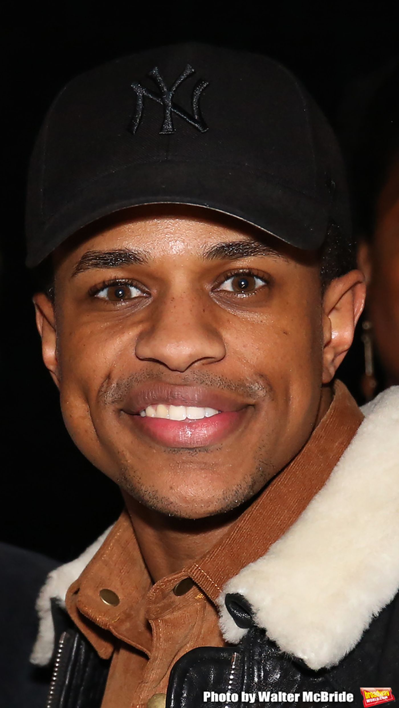 Photo Coverage: Danielle Brooks, Clive Davis, and More Visit AIN'T TOO PROUD  Image