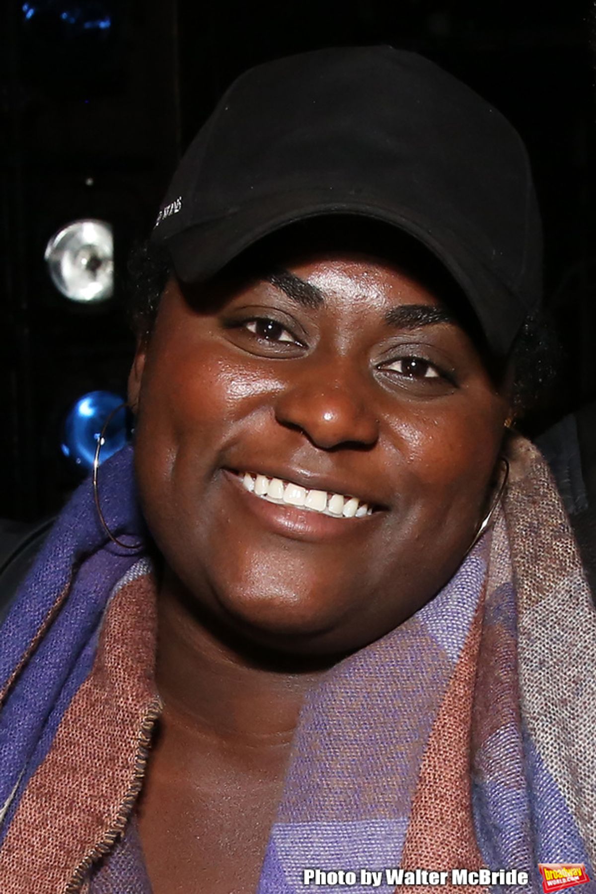 Danielle Brooks at 