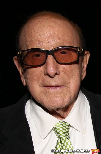 Clive Davis Photo