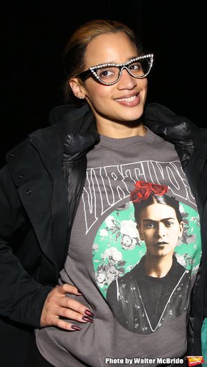 Dascha Polanco @ BroadwayWorld Dascha Polanco Photo