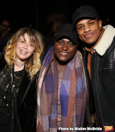 Natasha Lyonne, Danielle Brooks and Jeremy Pope Photo