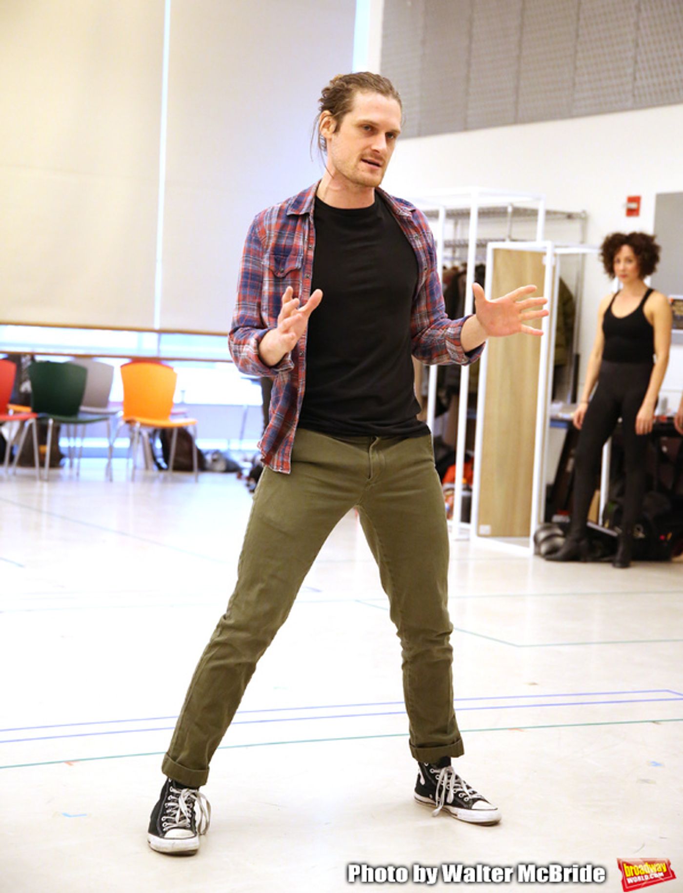 Photo Coverage: Go Inside Rehearsals for THE WHO'S TOMMY at The Kennedy Center!  Image