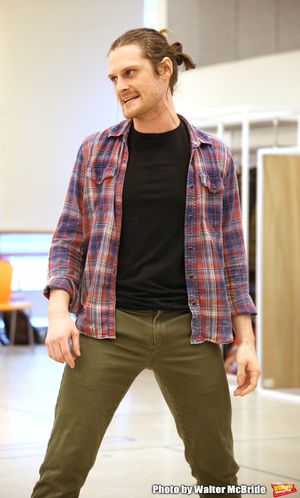 Kaleb Wells @ BroadwayWorld Kaleb Wells Photo