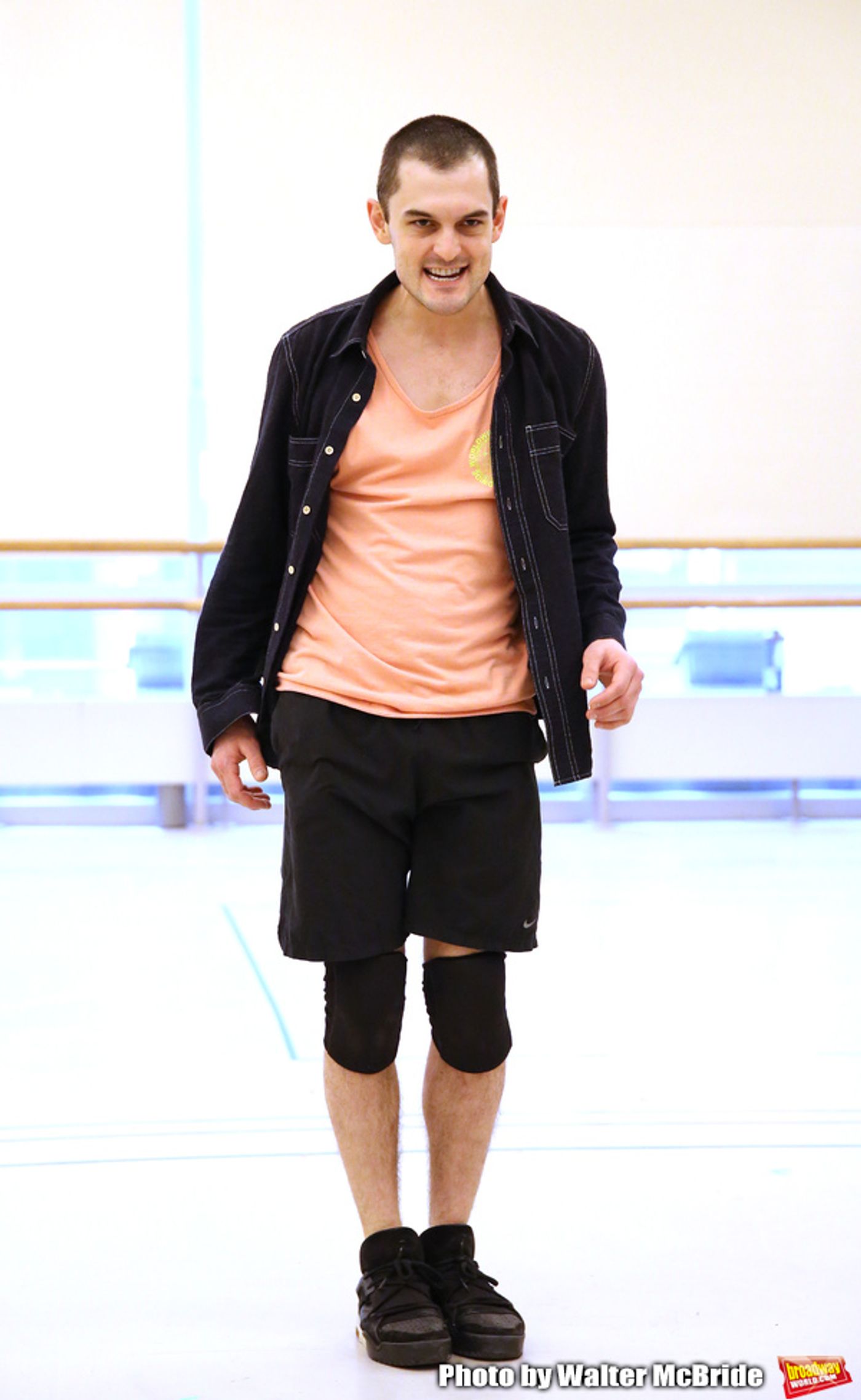 Photo Coverage: Go Inside Rehearsals for THE WHO'S TOMMY at The Kennedy Center!  Image