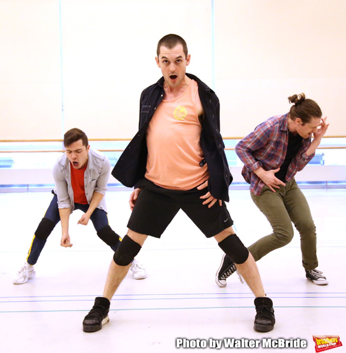Photo Coverage: Go Inside Rehearsals for THE WHO'S TOMMY at The Kennedy Center!  Image