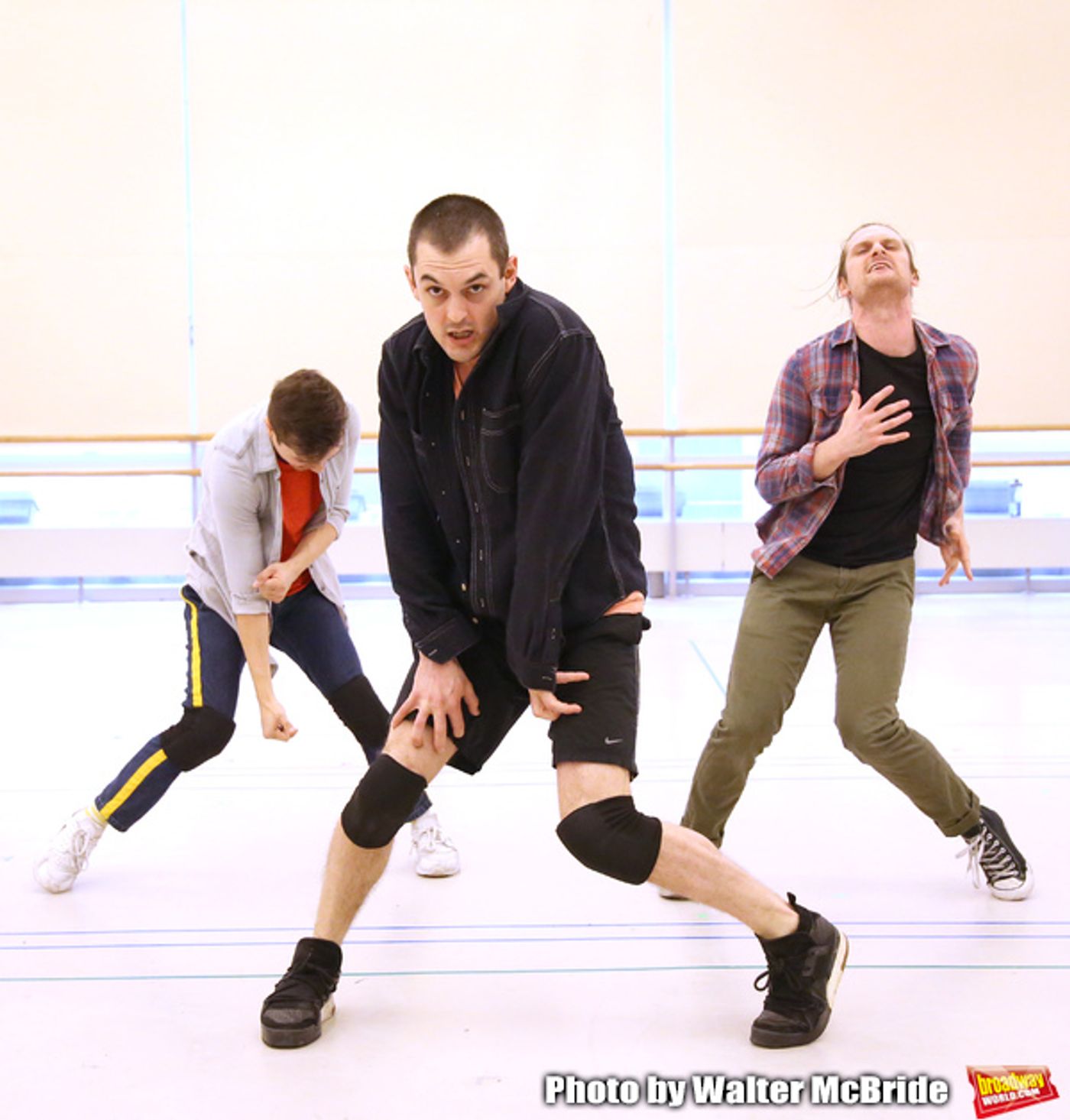 Photo Coverage: Go Inside Rehearsals for THE WHO'S TOMMY at The Kennedy Center!  Image