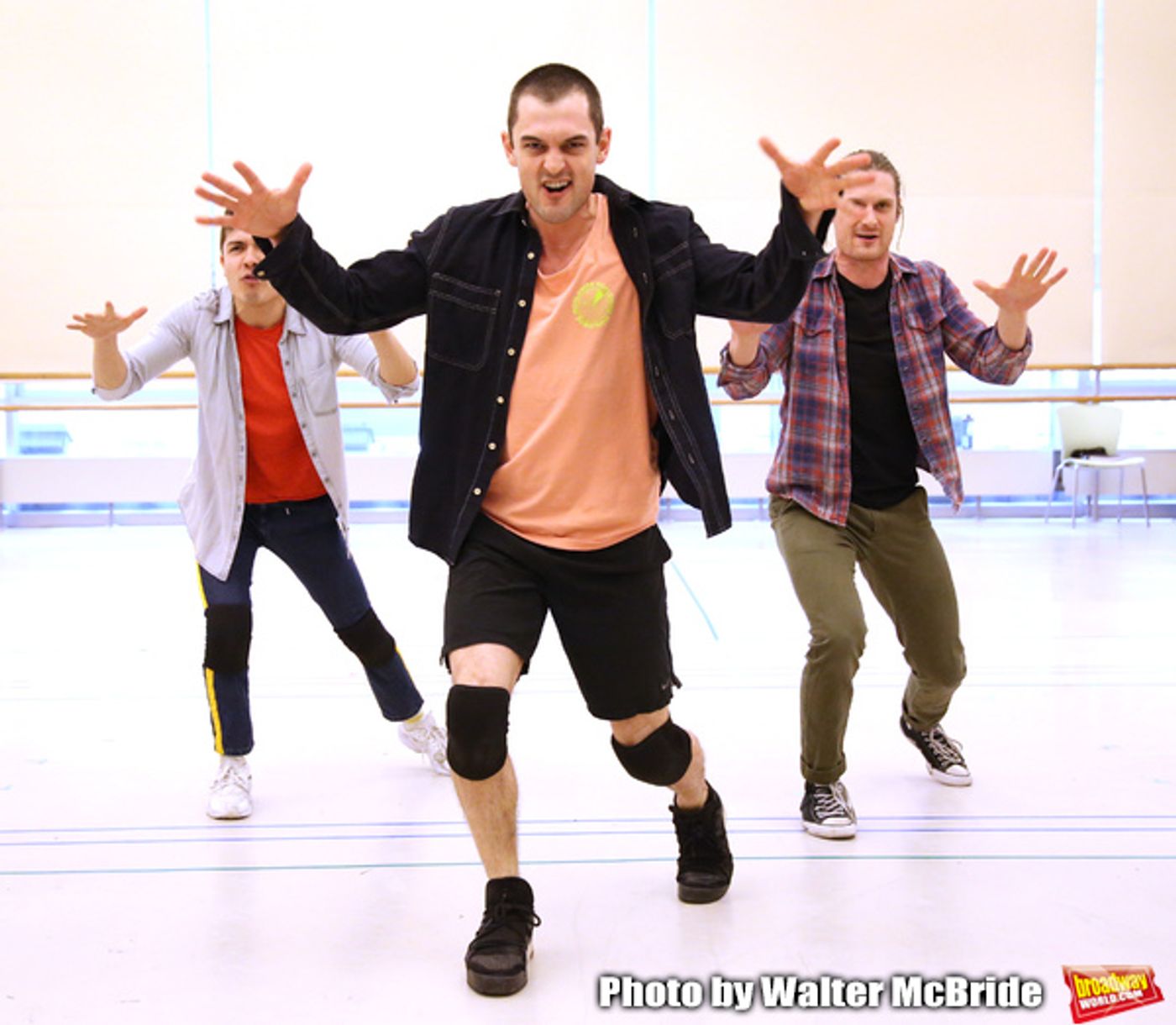 Photo Coverage: Go Inside Rehearsals for THE WHO'S TOMMY at The Kennedy Center!  Image