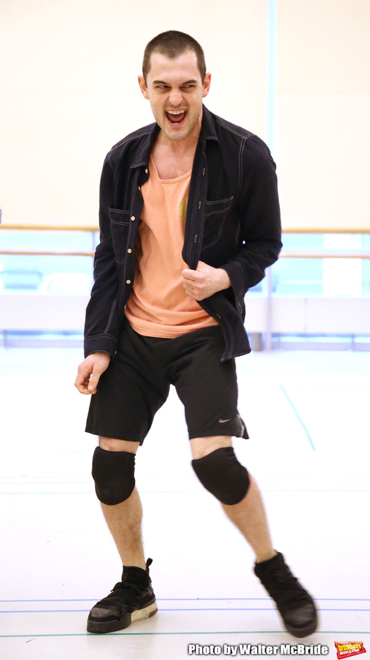 Photo Coverage: Go Inside Rehearsals for THE WHO'S TOMMY at The Kennedy Center!  Image