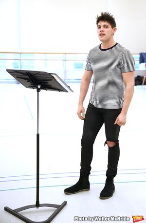 Casey Cott @ BroadwayWorld Casey Cott Photo