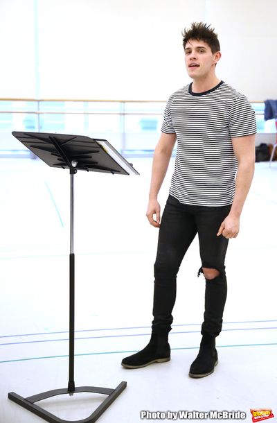 Casey Cott  Photo