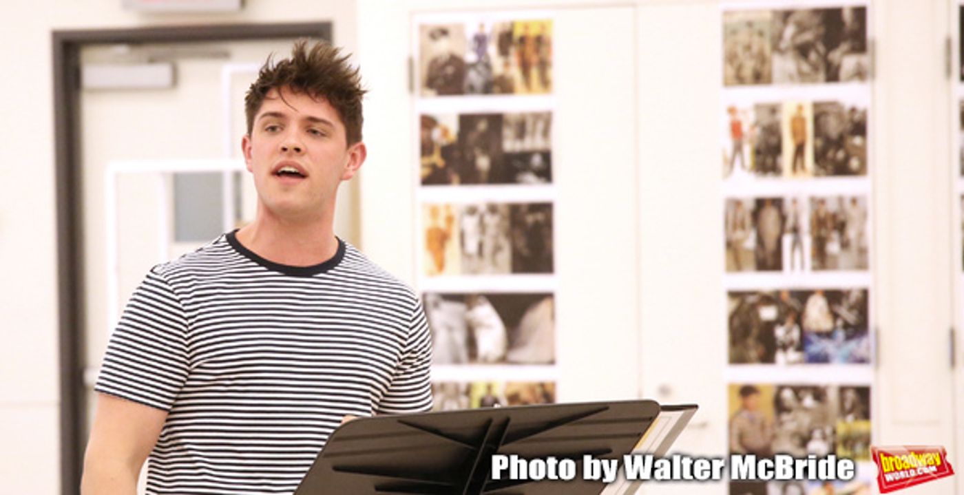 Photo Coverage: Go Inside Rehearsals for THE WHO'S TOMMY at The Kennedy Center!  Image
