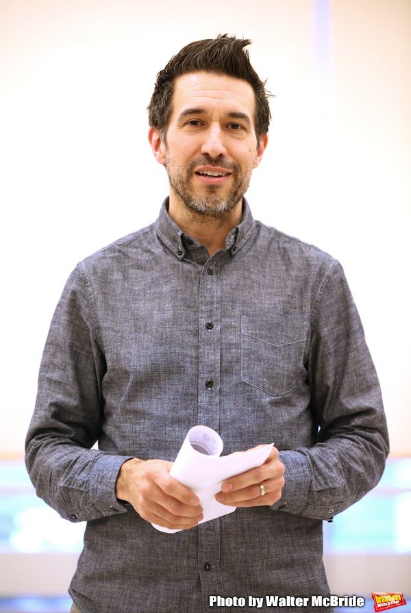 Josh Rhodes Photo
