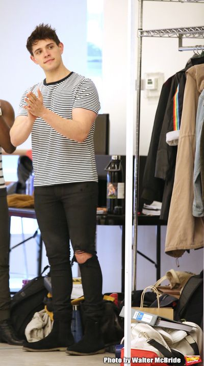Casey Cott  Photo