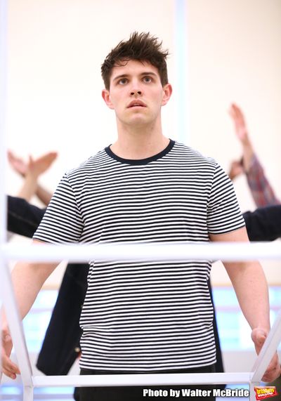 Casey Cott Photo