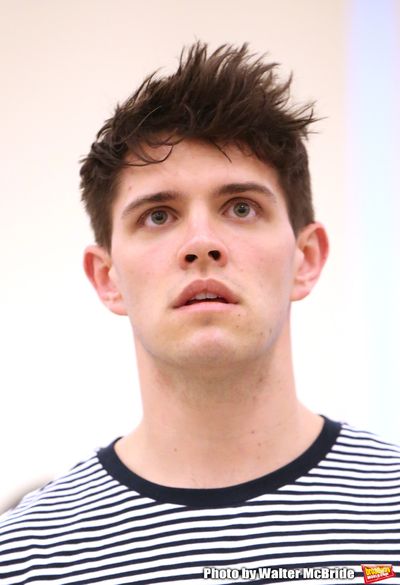 Casey Cott Photo