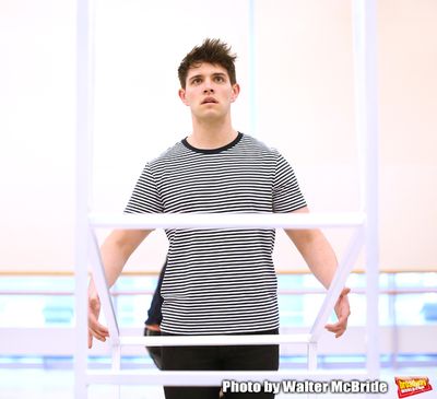 Casey Cott  Photo