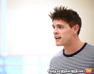 Casey Cott @ BroadwayWorld Casey Cott Photo