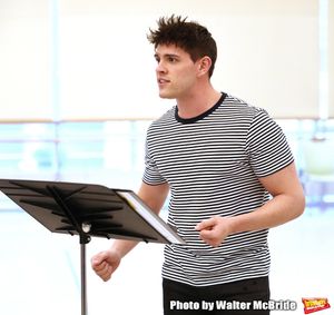 Casey Cott @ BroadwayWorld Casey Cott Photo