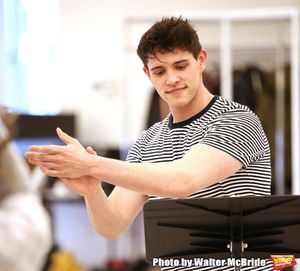 Casey Cott @ BroadwayWorld Casey Cott Photo