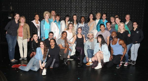 Photo Flash: Whoopi Goldberg Proves She Believes in Life After Love at THE CHER SHOW — photo 3 of 3