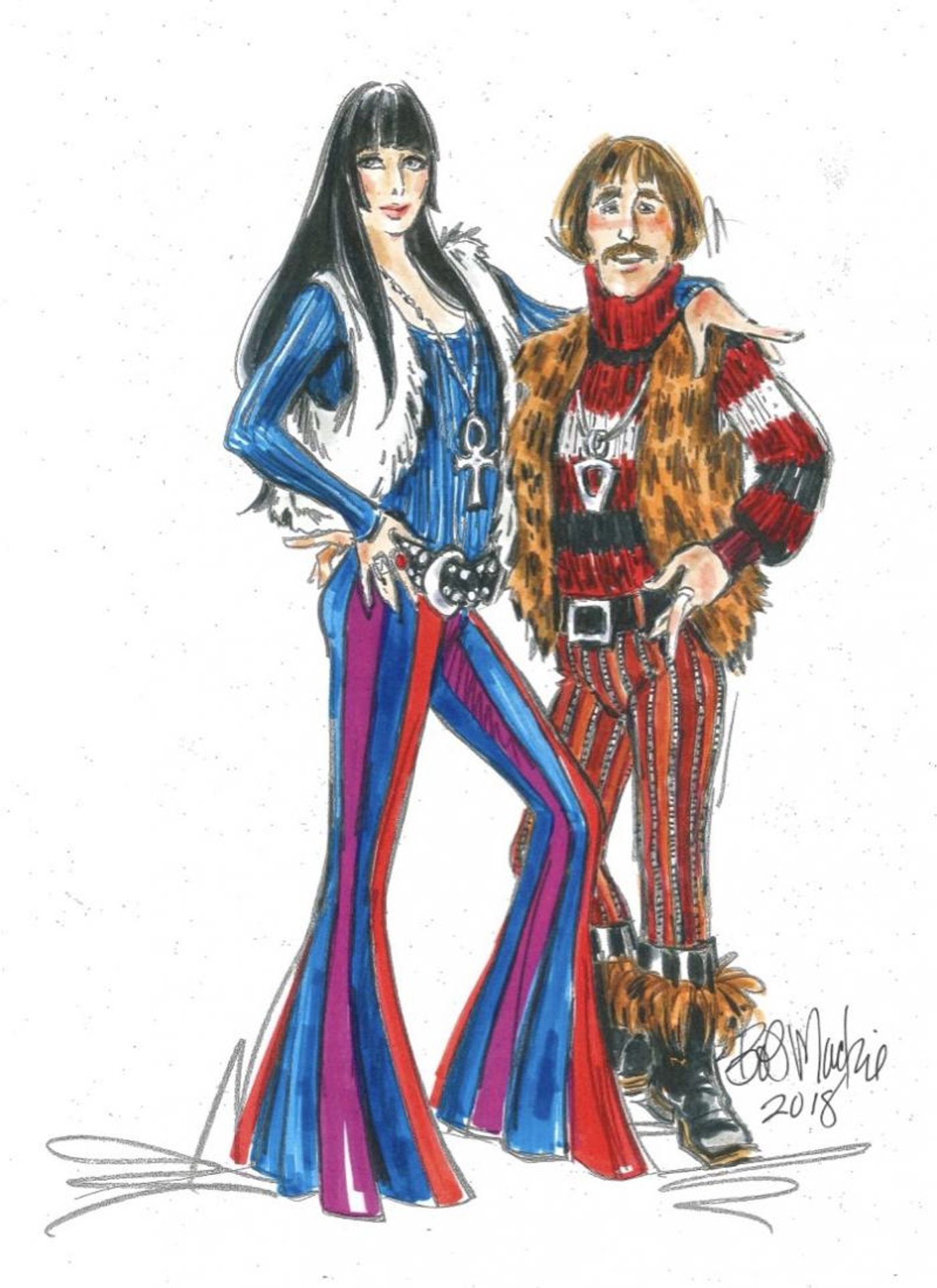 Broadway By Design: Bob Mackie, Christine Jones & Brett Banakis Bring THE CHER SHOW from Page to Stage  Image