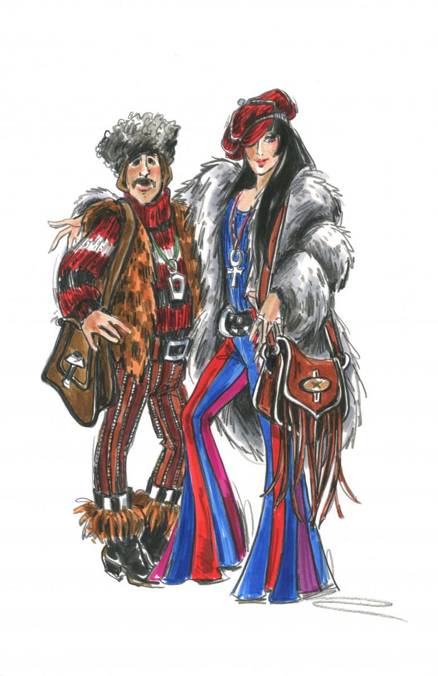 Broadway By Design: Bob Mackie, Christine Jones & Brett Banakis Bring THE CHER SHOW from Page to Stage  Image