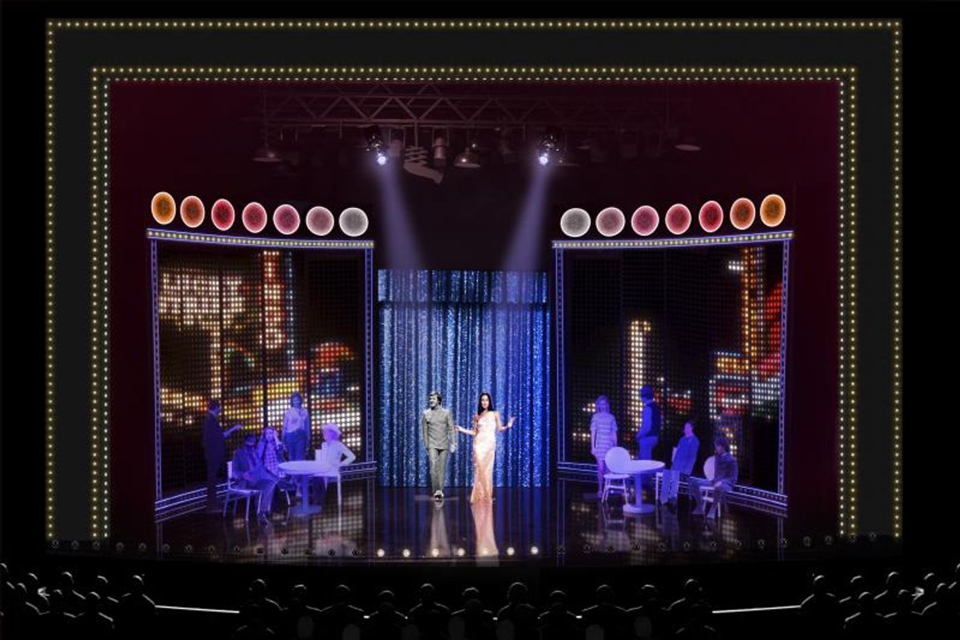 Broadway By Design: Bob Mackie, Christine Jones & Brett Banakis Bring THE CHER SHOW from Page to Stage  Image