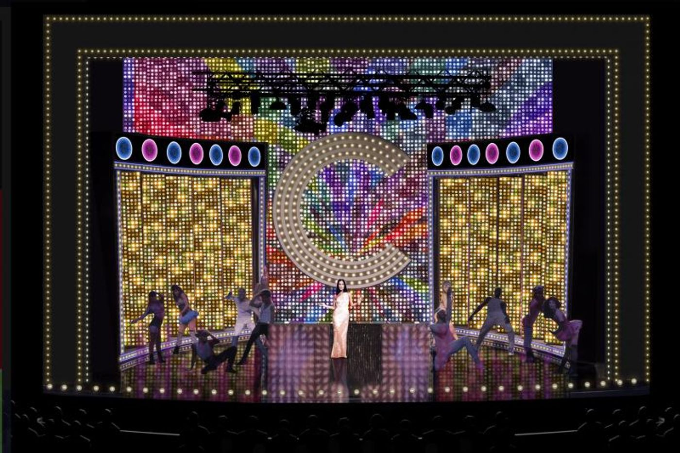 Broadway By Design: Bob Mackie, Christine Jones & Brett Banakis Bring THE CHER SHOW from Page to Stage  Image