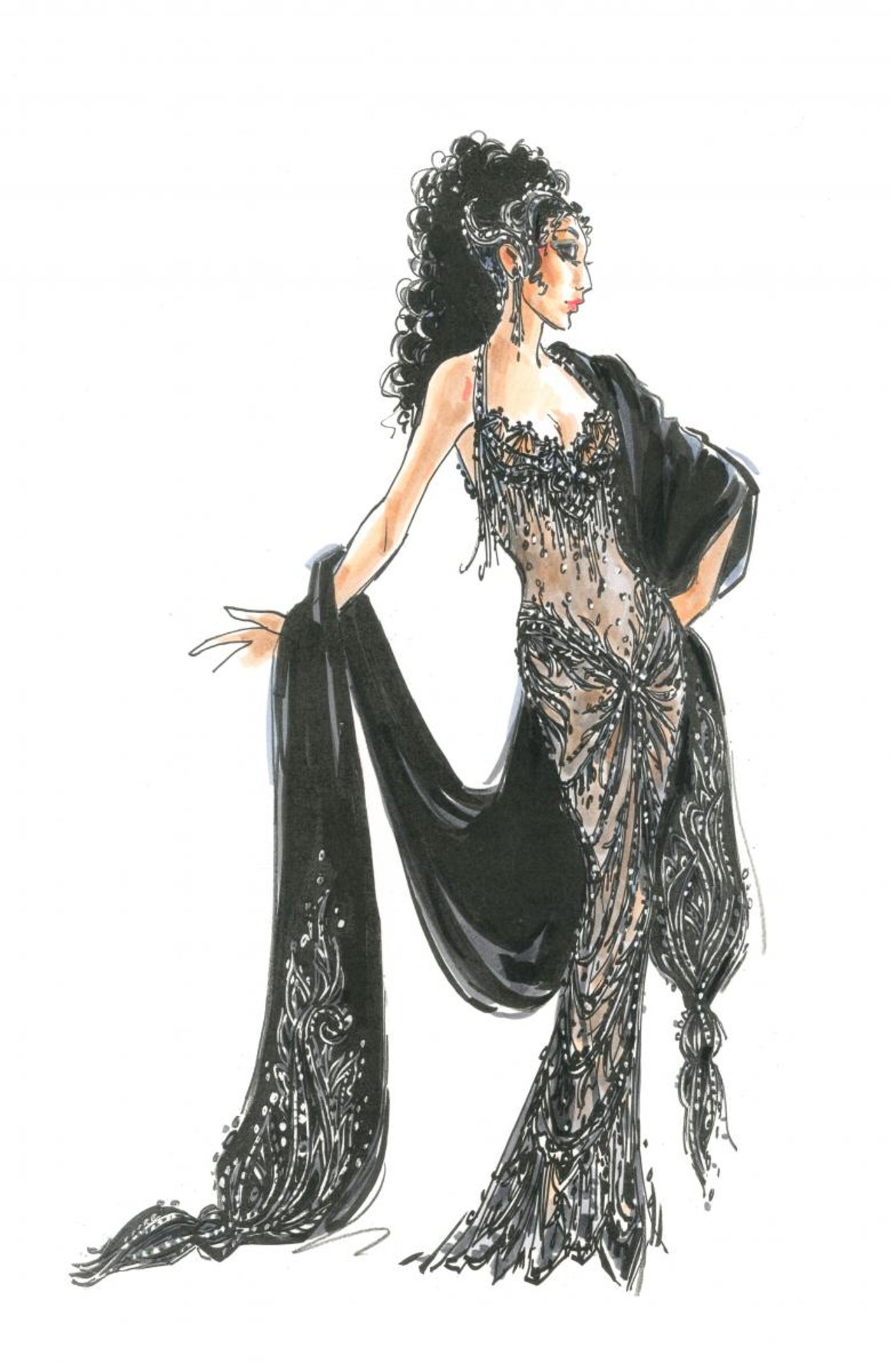 Broadway By Design: Bob Mackie, Christine Jones & Brett Banakis Bring THE CHER SHOW from Page to Stage  Image