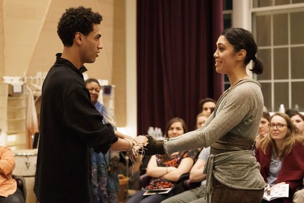 Jasai Chase Owens and Sam Morales Photo