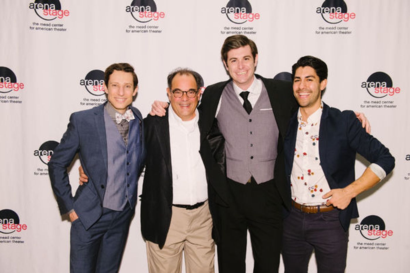 Photo Flash: JUNK Celebrates Opening Night at Arena Stage  Image