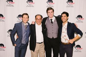onathan David Martin, Edward Gero, Thomas Keegan and Perry Young @ BroadwayWorld onathan David Martin, Edward Gero, Thomas Keegan and Perry Young Photo
