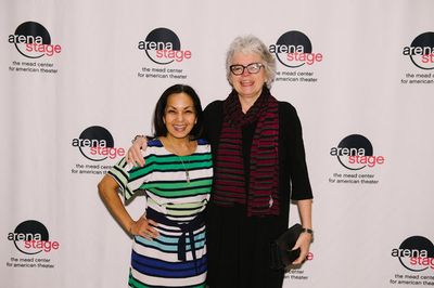 Seema Sueko and Jackie Maxwell Photo